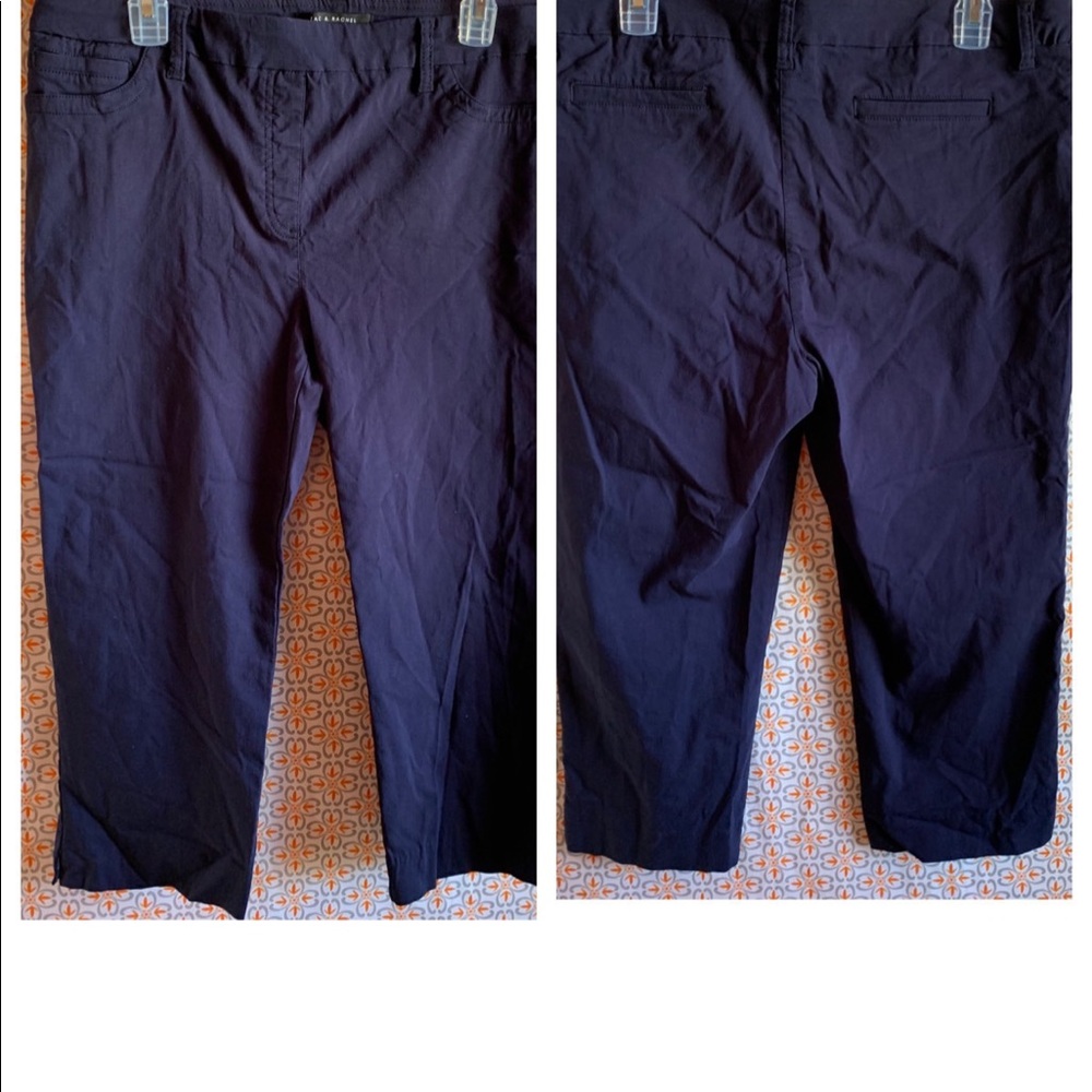 Zac & Rachel Crop Pants